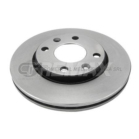 DISCO DE FRENO FREMAX PEUGEOT 205 206 306 DELANTERO VENTILADO