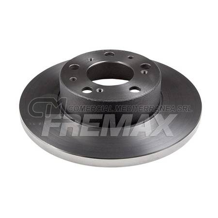 DISCO DE FRENO FREMAX FIAT DUCATO .. 95 DELANTERO