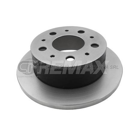 DISCO DE FRENO FREMAX CITROEN JUMPER 02