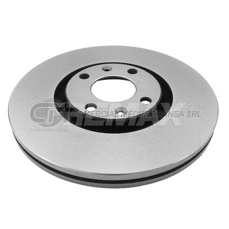 DISCO DE FRENO FREMAX PEUGEOT 307 3008 - CITROEN C4 GRAND PICA