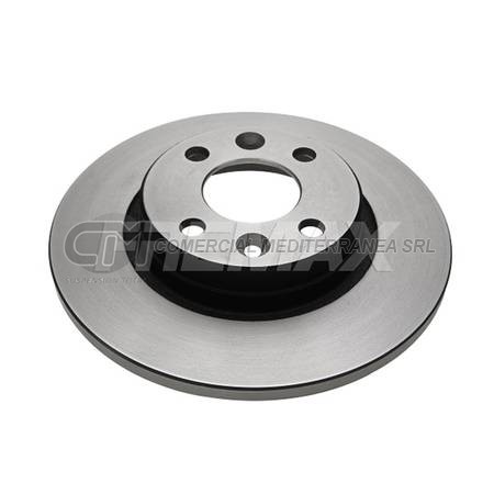 DISCO DE FRENO FREMAX RENAULT LOGAN SANDERO 1.6 8V 07 .. DELANTERO