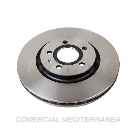 DISCO DE FRENO FREMAX JAC MOTORS S2 1.5 S2 1.5 ELECTRICA T40