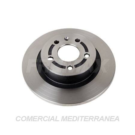 DISCO DE FRENO FREMAX JAC MOTORS S2 1.5 S2 1.5 ELECTRICA T40