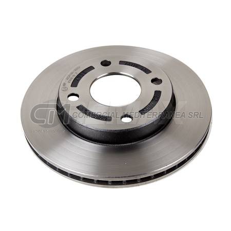 DISCO DE FRENO FREMAX NISSAN TIIDA 08 .. DELANTERO VENTILADO D
