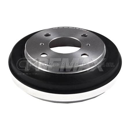 CAMPANA DE FRENOS FREMAX NISSAN TIIDA 07-.. 1.8 TRASERA