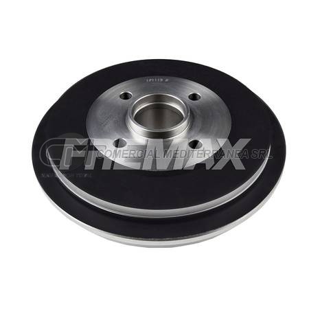 CAMPANA DE FRENOS FREMAX NISSAN MARCH NOTE VERSA 1.6 2012 .. TRAS