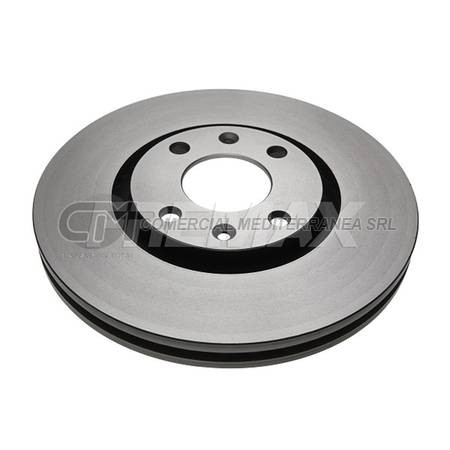 DISCO DE FRENO FREMAX PEUGEOT 207 307 2008 3008 - CITROEN C4 C