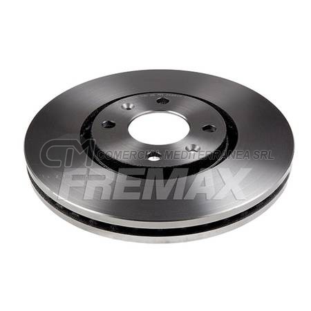 DISCO DE FRENO FREMAX CITROEN C5 01