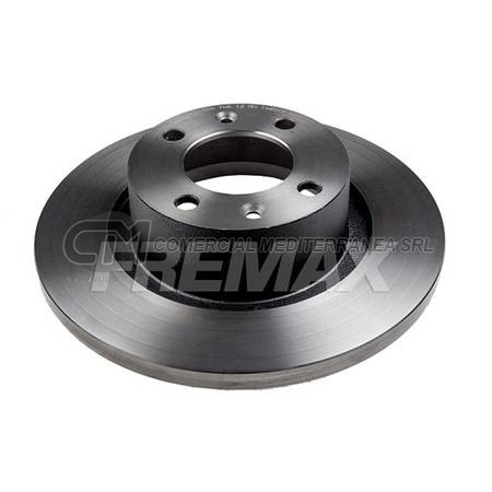 DISCO DE FRENO FREMAX CITROEN C5 (SEDAN) 01 .. TRAS.SOLIDO