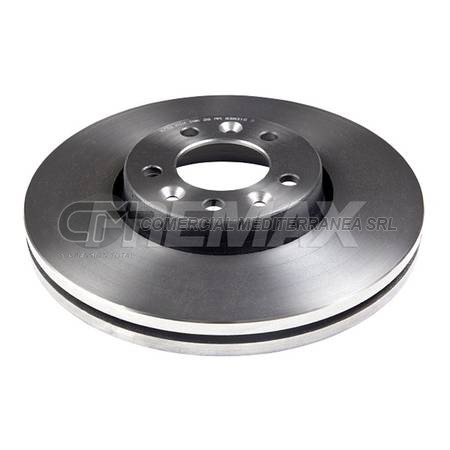 DISCO DE FRENO FREMAX PEUGEOT EXPERT 08 ..