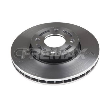 DISCO DE FRENO FREMAX NISSAN KICKS 1.6 16V DELANTERO VENTILAD