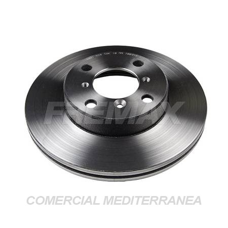 DISCO DE FRENO FREMAX SUZUKI BALENO 1 8I DEL. VENT