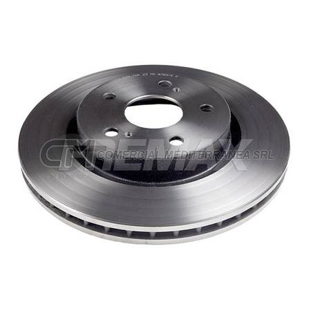 DISCO DE FRENO FREMAX SUZUKI GRAND VITARA 06 .. DELANTERO VENT
