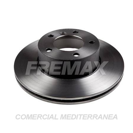 DISCO DE FRENO FREMAX BMW SERIE 500 96 .. DELANTERO VENTILAD