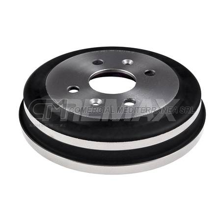 CAMPANA DE FRENOS FREMAX CHEVROLET AVEO 04 .. TRASERA DIAMETRO: 2