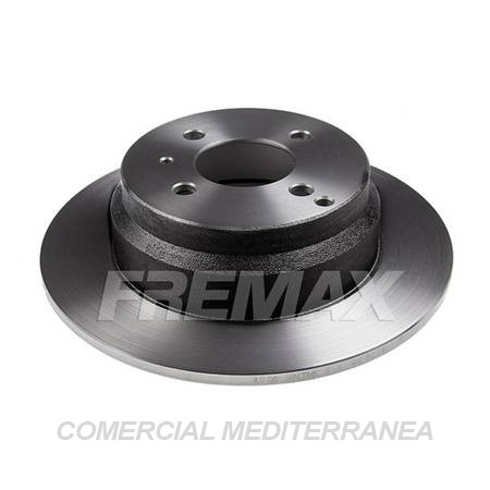 DISCO DE FRENO FREMAX VOLVO 850 91 93 DEL. VENTILADO