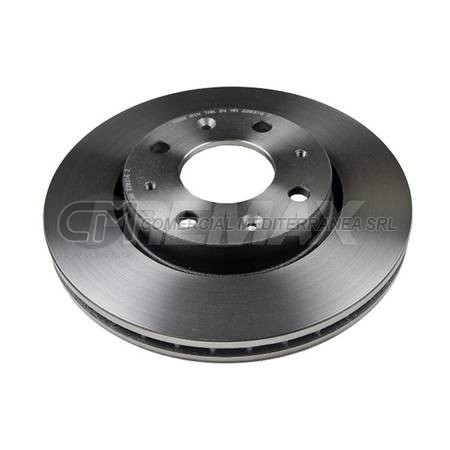 DISCO DE FRENO FREMAX KIA CERATO 2.0 16V 10-.. DELANTERO VENTI