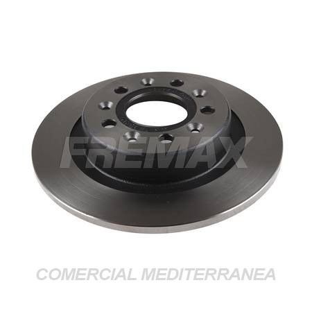 DISCO DE FRENO FREMAX CHEVROLET EQUINOX 1.5 2018 .. ROD 18 PU