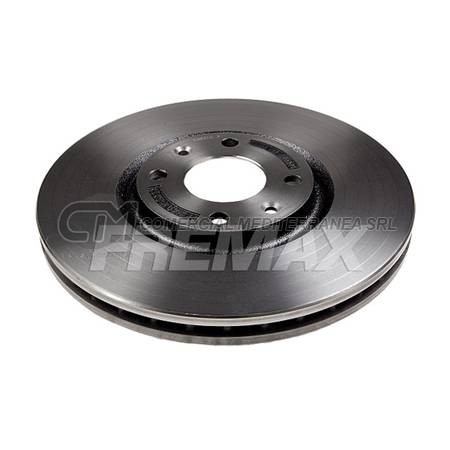 DISCO DE FRENO FREMAX PEUGEOT 308 408 CITROEN C4 LOUNGE 10 ..