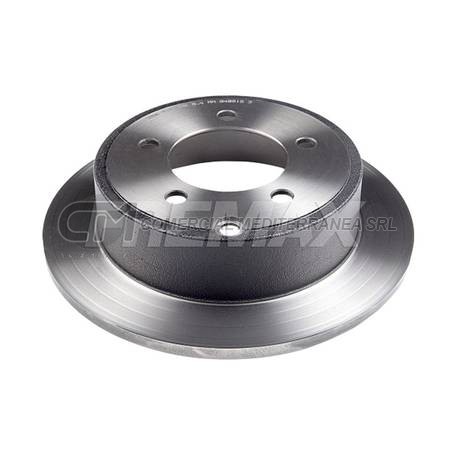 DISCO DE FRENO FREMAX JEEP COMPASS