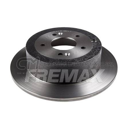 DISCO DE FRENO FREMAX HYUNDAI SANTA FE 2.7 V6 07 10 - KIA SORE