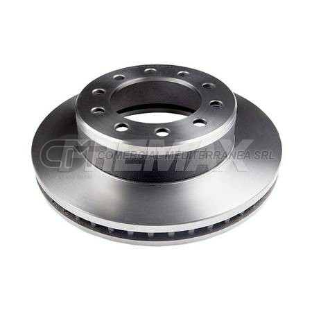DISCO DE FRENO FREMAX FORD F-100 4X4 F-250 4X4 05 08 DEL.VENT