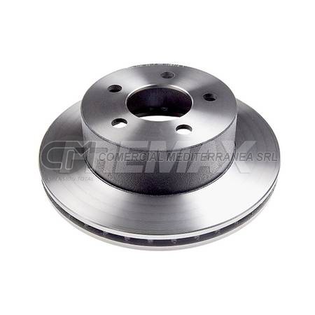 DISCO DE FRENO FREMAX CHRYSLER JEEP CHEROKEE GRAND CHEROKEE 8