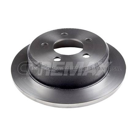 DISCO DE FRENO FREMAX JEEP CHEROKEE GRAND CHEROKEE TRAS.SOLID