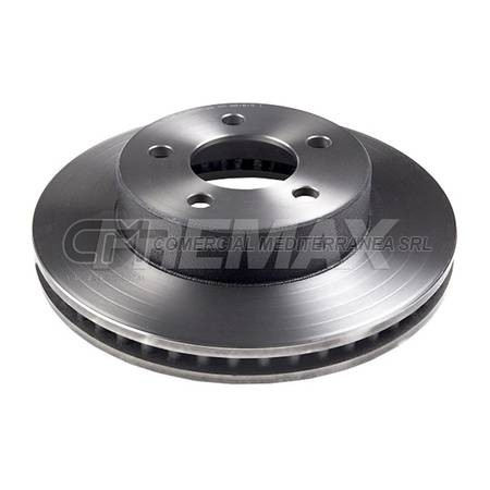 DISCO DE FRENO FREMAX JEEP CHEROKEE 01 .. DEL.VENTILADO