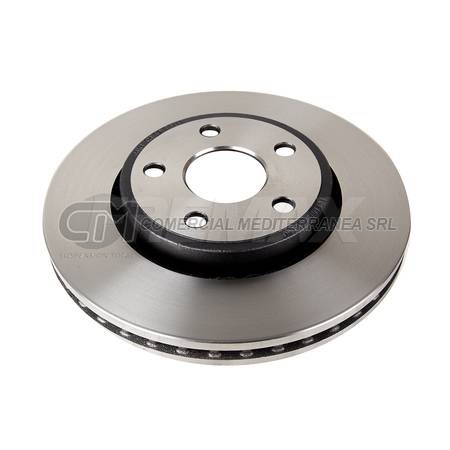 DISCO DE FRENO FREMAX JEEP GRAND CHEROKEE 5.7 DURANGO 3.6 5.7