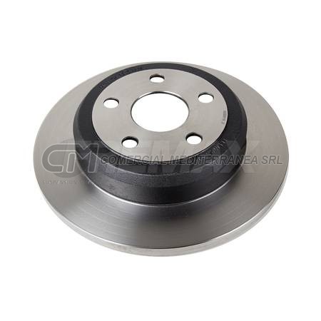 DISCO DE FRENO FREMAX JEEP GRAND CHEROKEE 5.7 DURANGO 3.6 5.7