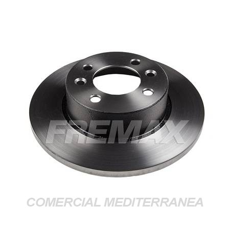 DISCO DE FRENO FREMAX RENAULT 25 TASERA SOL.