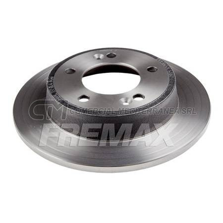 DISCO DE FRENO FREMAX HYUNDAI