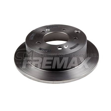 DISCO DE FRENO FREMAX KIA
