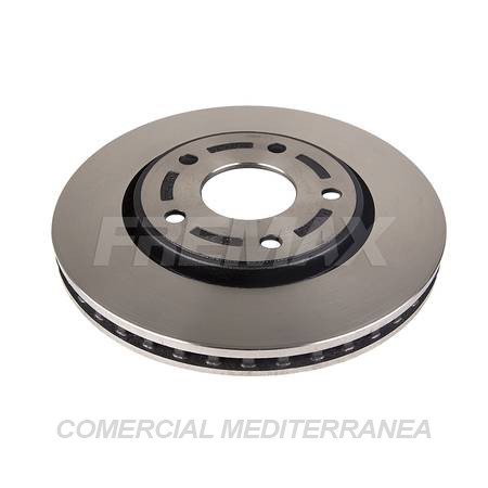 DISCO DE FRENO FREMAX CHRYSLER CARAVAN 07-09 DELANTERO VENTILA
