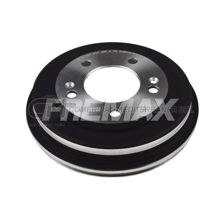 DISCO DE FRENO FREMAX KIA SOUL 1.6 16V 09-.. TRASERA