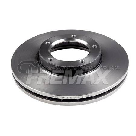 DISCO DE FRENO FREMAX TOYOTA HILUX 1.8 2.2 2.4 DELANTERO VENT