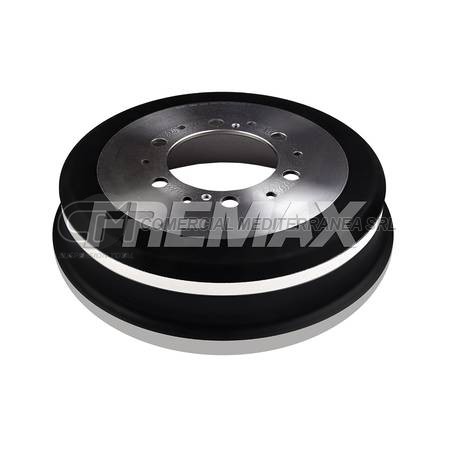 CAMPANA DE FRENOS FREMAX TOYOTA HILUX SW4 2.8D 4X4 C MAZA TRASERA