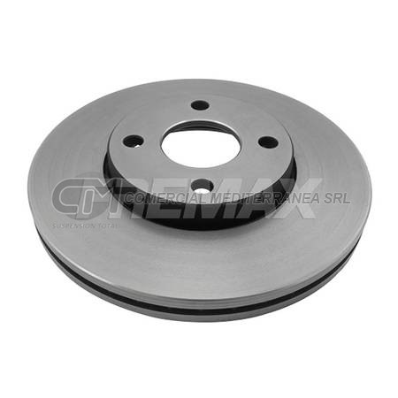 DISCO DE FRENO FREMAX FORD ECOSPORT 2.0 16V 06 .. DELANTERO VE