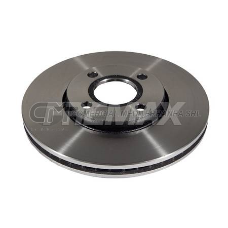 DISCO DE FRENO FREMAX FORD ECOSPORT 12 .. DELANTERO VENTILADO