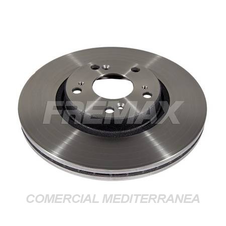 DISCO DE FRENO FREMAX HONDA ACCORD 2.0I VTEC 2.4I VTEC