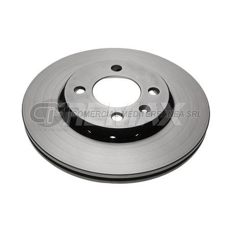 DISCO DE FRENO FREMAX VOLKSWAGEN GOL NEW SAVEIRO VOYAGE 08 ..