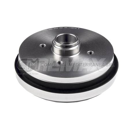 CAMPANA DE FRENOS FREMAX VOLKSWAGEN GOL TREND VOYAGE NEW SAVEIRO