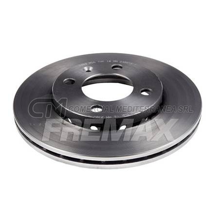 DISCO DE FRENO FREMAX VOLKSWAGEN POLO CLASSIC (IMPORTADO) DEL.