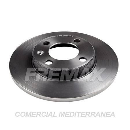DISCO DE FRENO FREMAX SEAT AROSA 97 ..