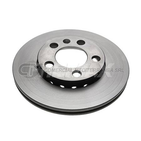 DISCO DE FRENO FREMAX VOLKSWAGEN FOX CROSSFOX SURAN 04 .. LLAN