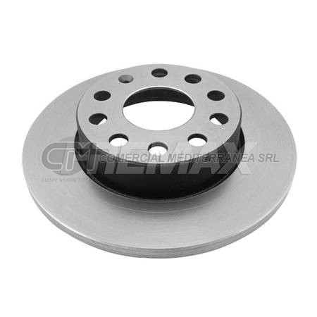 DISCO DE FRENO FREMAX VOLKSWAGEN VENTO TOURAN AUDI A3 04 .. TR