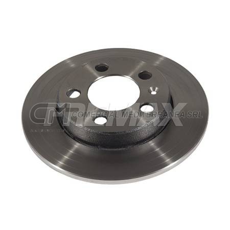 DISCO DE FRENO FREMAX VOLKSWAGEN BORA GOLF IV 99 .. - AUDI A3