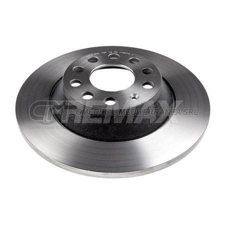 DISCO DE FRENO FREMAX AUDI A6 TODOS 04 ...TRAS SOLIDO