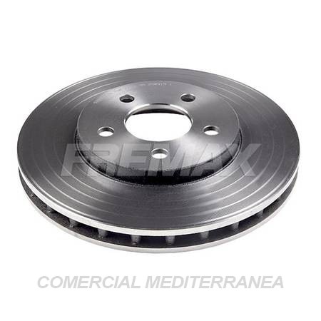DISCO DE FRENO FREMAX CHRYSLER CARAVAN 14 PULGADAS 96